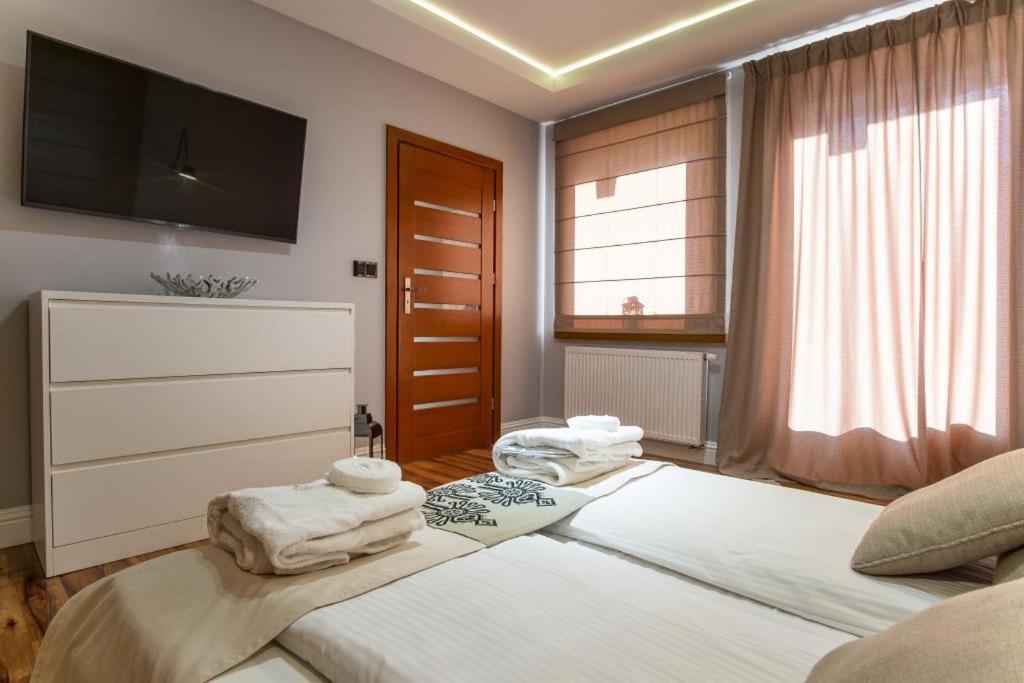 Apart-center Zakopiańskie Tarasy Apartament *