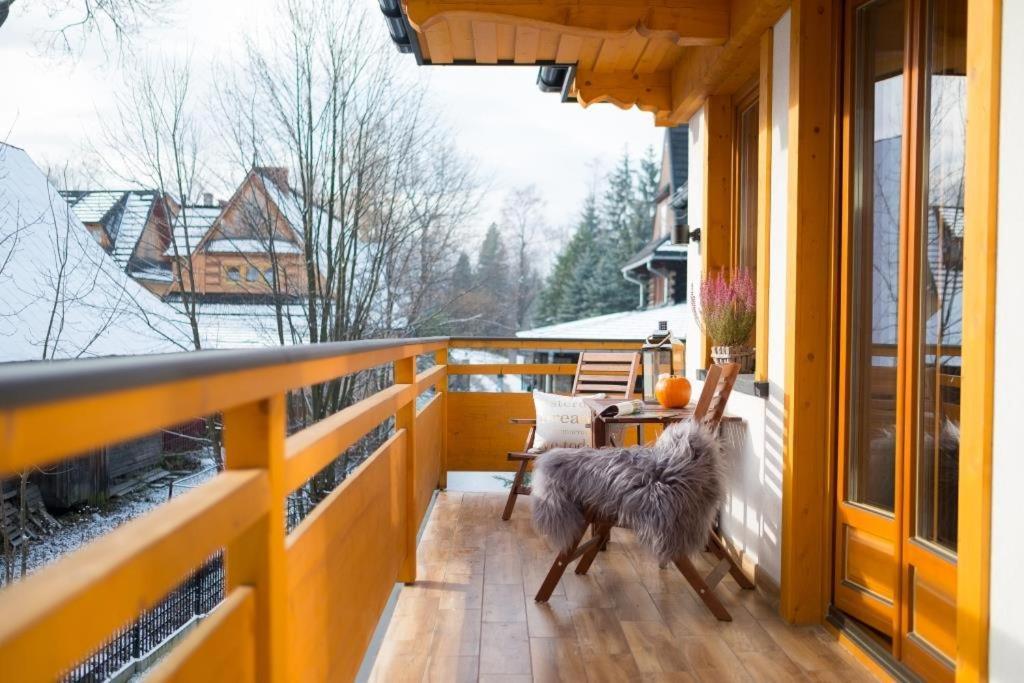 Apart-center Zakopiańskie Tarasy Zakopane