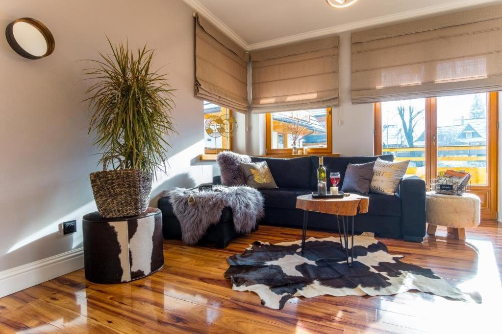 Apart-center Zakopiańskie Tarasy Apartament Zakopane