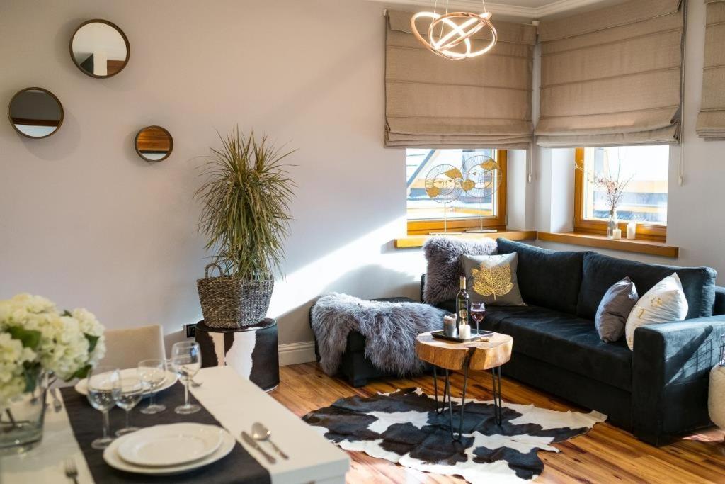Apartament Apart-center Zakopiańskie Tarasy