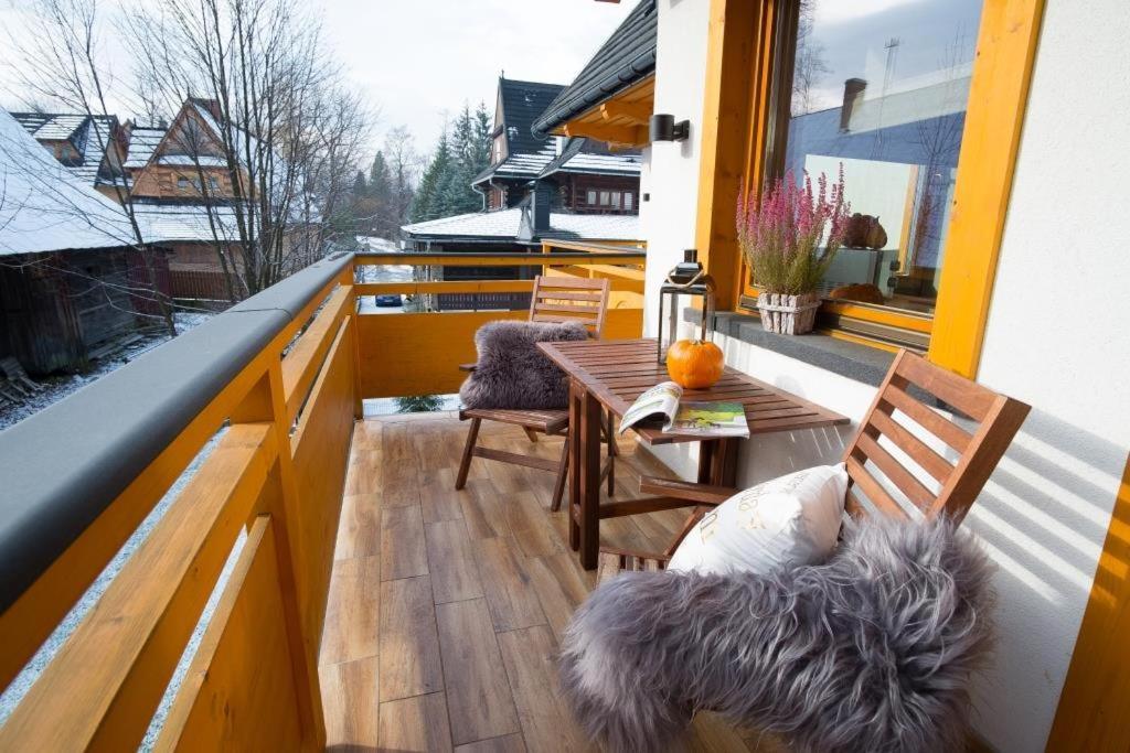 Apart-center Zakopiańskie Tarasy Apartament Zakopane