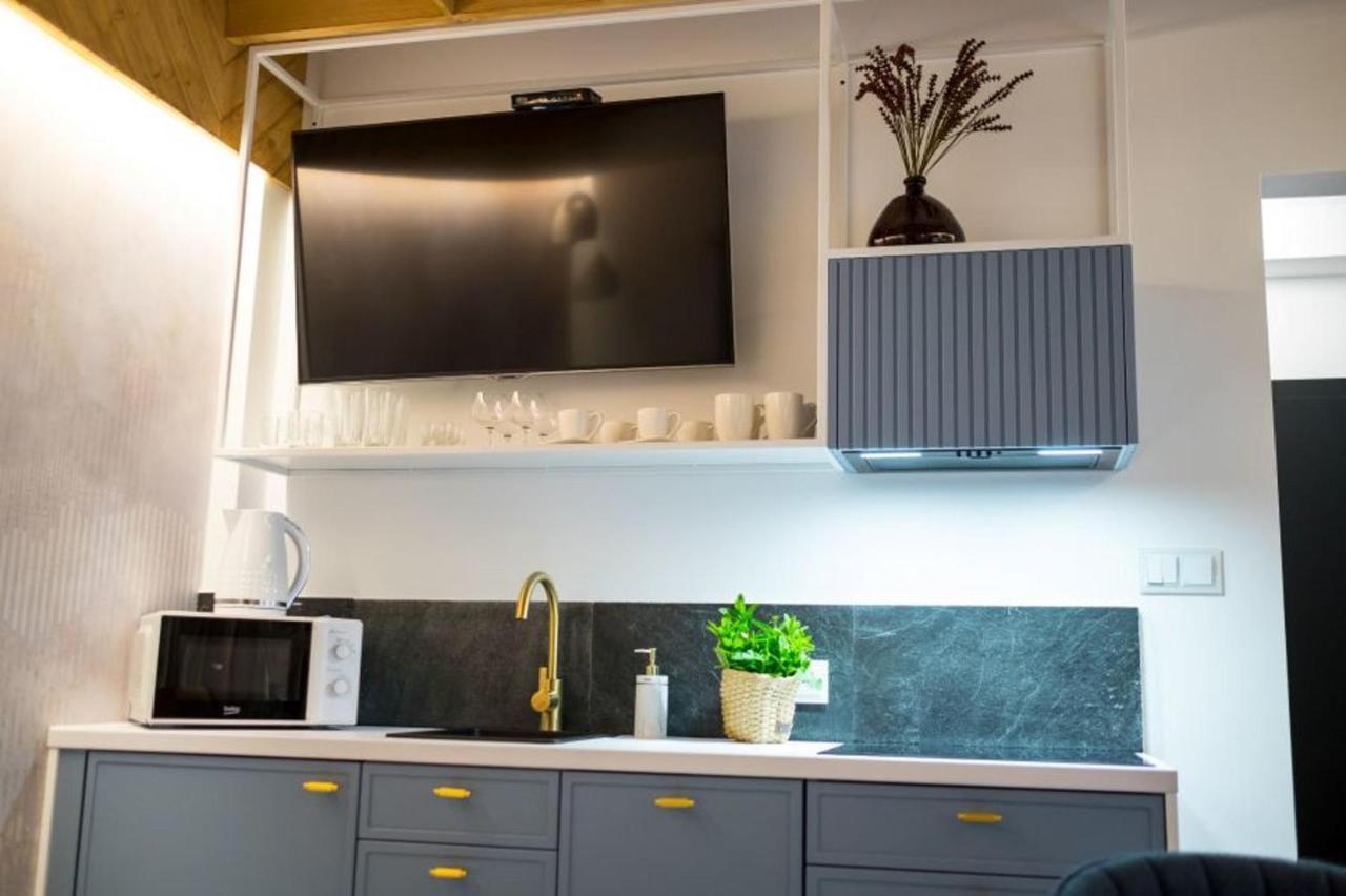 Apartament Apart-center Zakopiańskie Tarasy Zakopane