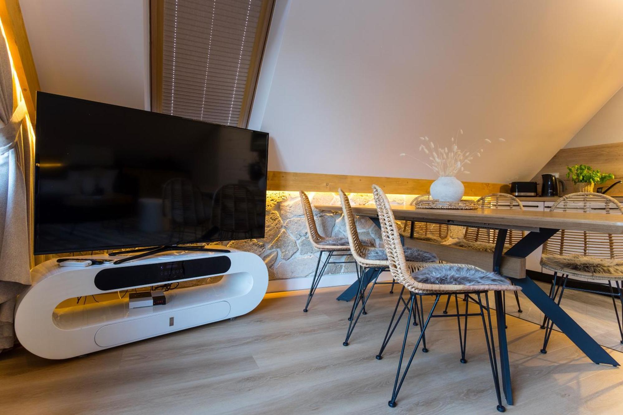 Apartament Apart-center Zakopiańskie Tarasy *