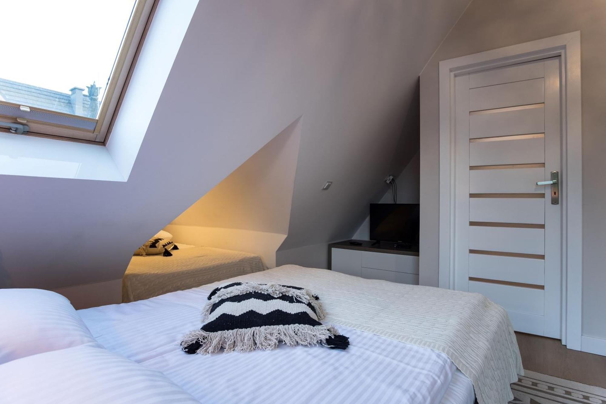 Apartament Apart-center Zakopiańskie Tarasy *