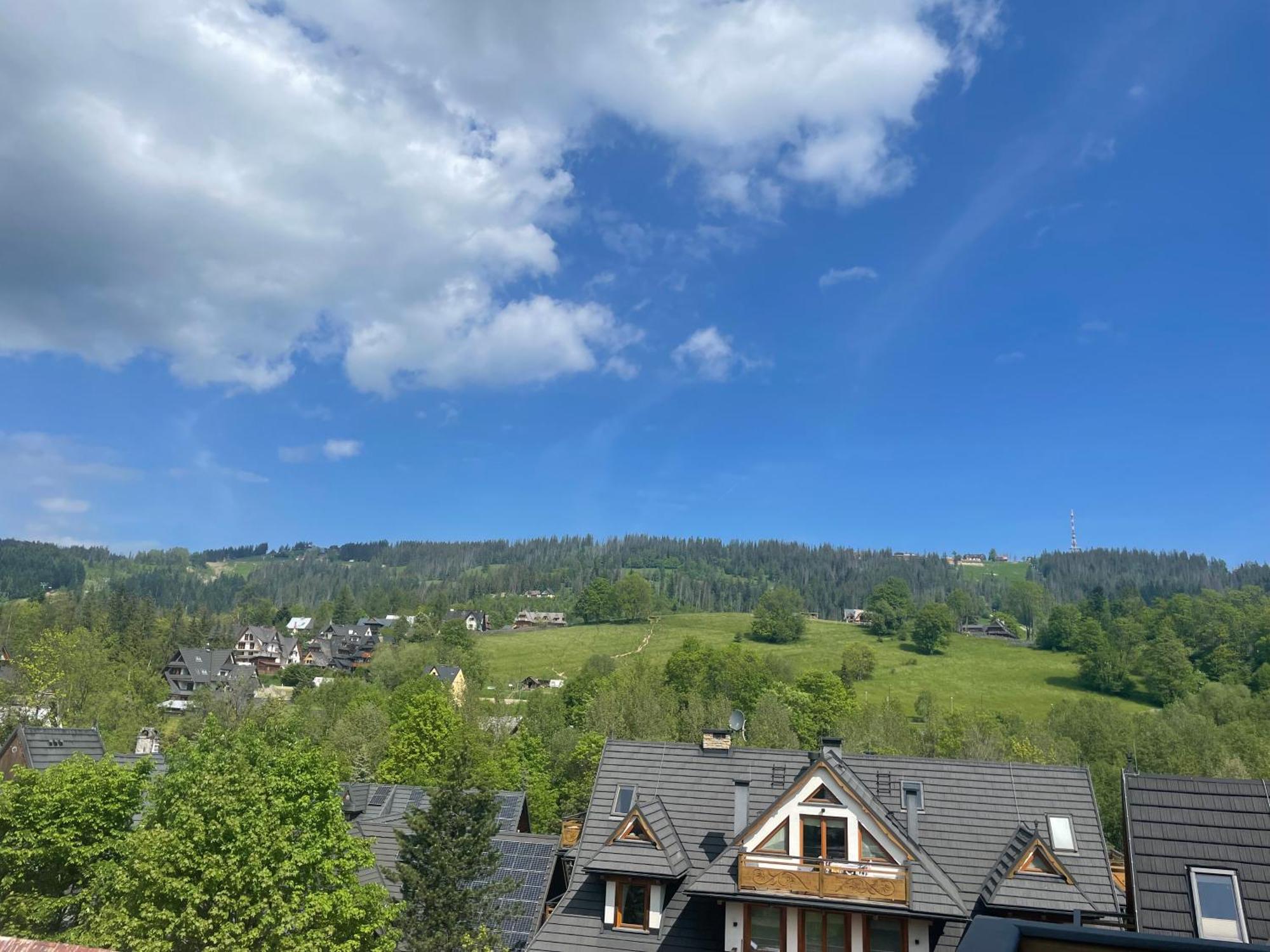 Apartament Apart-center Zakopiańskie Tarasy Zakopane