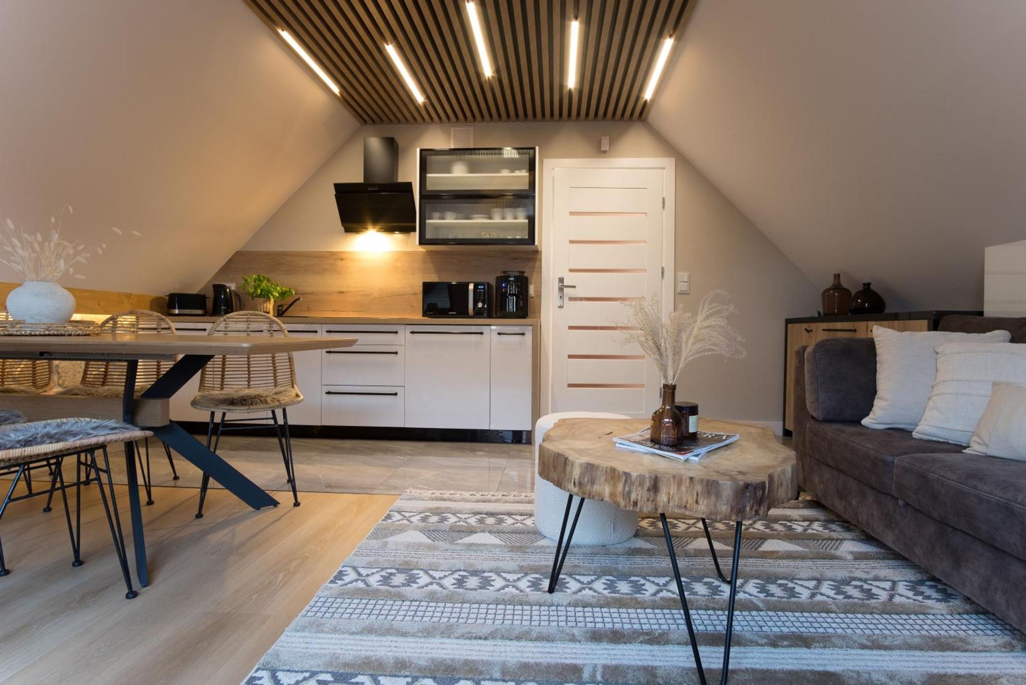 Apartament Apart-center Zakopiańskie Tarasy