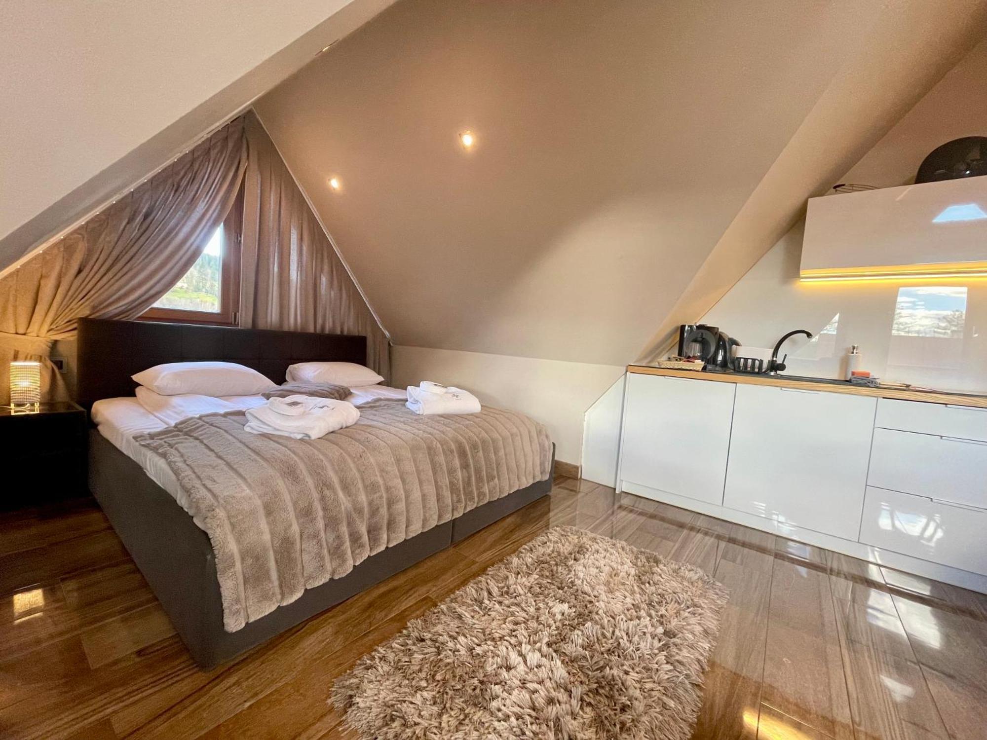 Apart-center Zakopiańskie Tarasy Apartament Zakopane