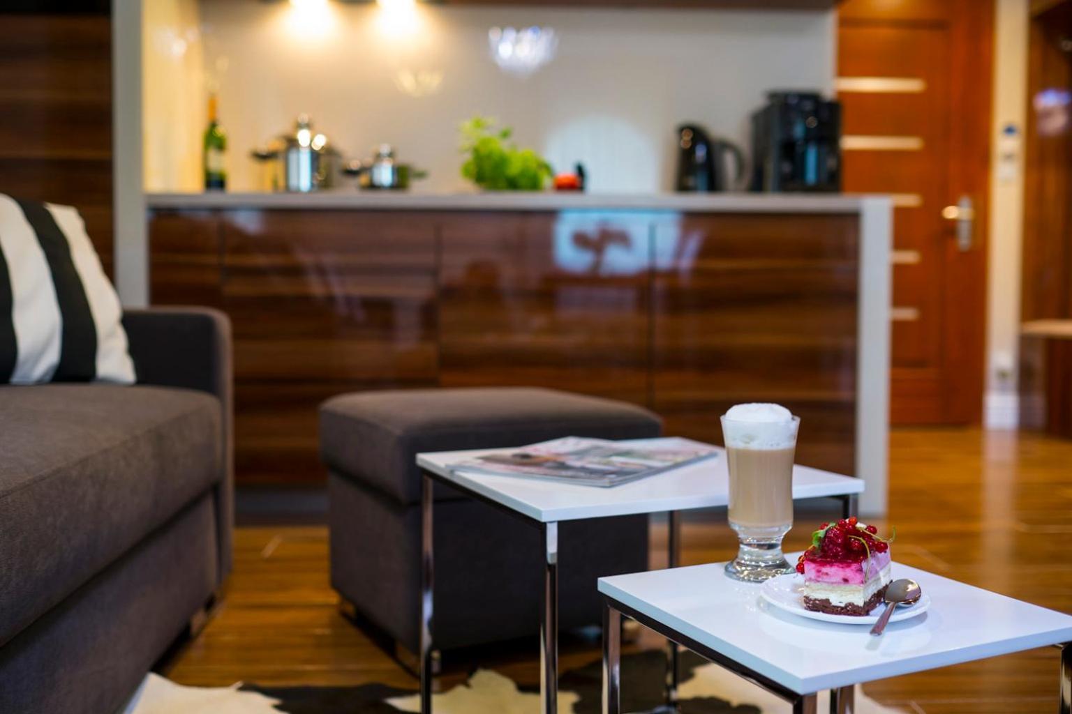 Apartament Apart-center Zakopiańskie Tarasy Zakopane