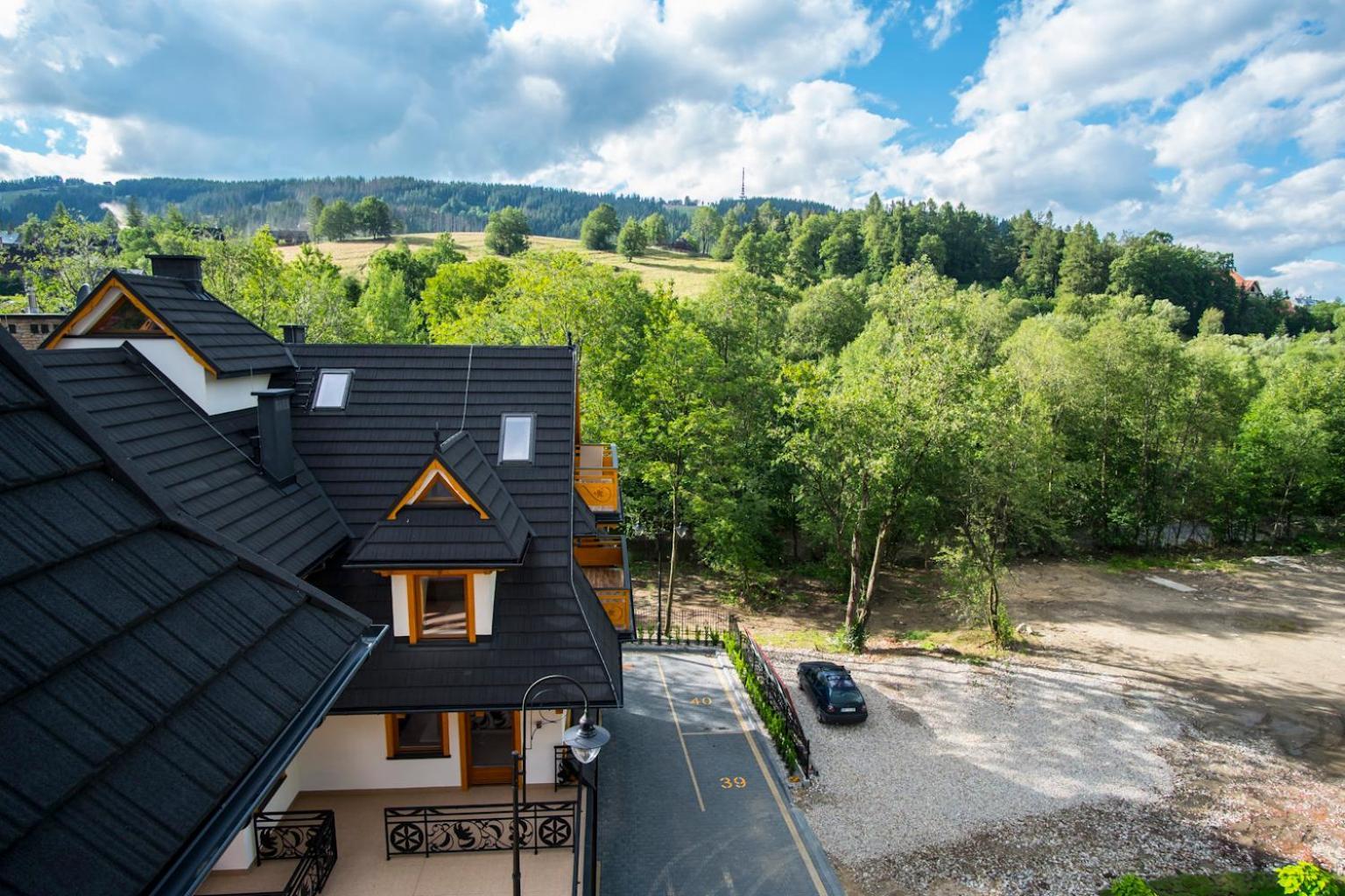 Apartament Apart-center Zakopiańskie Tarasy