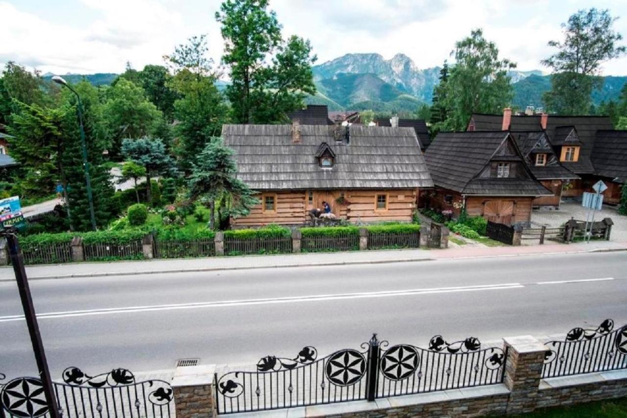 Apart-center Zakopiańskie Tarasy Apartament Zakopane