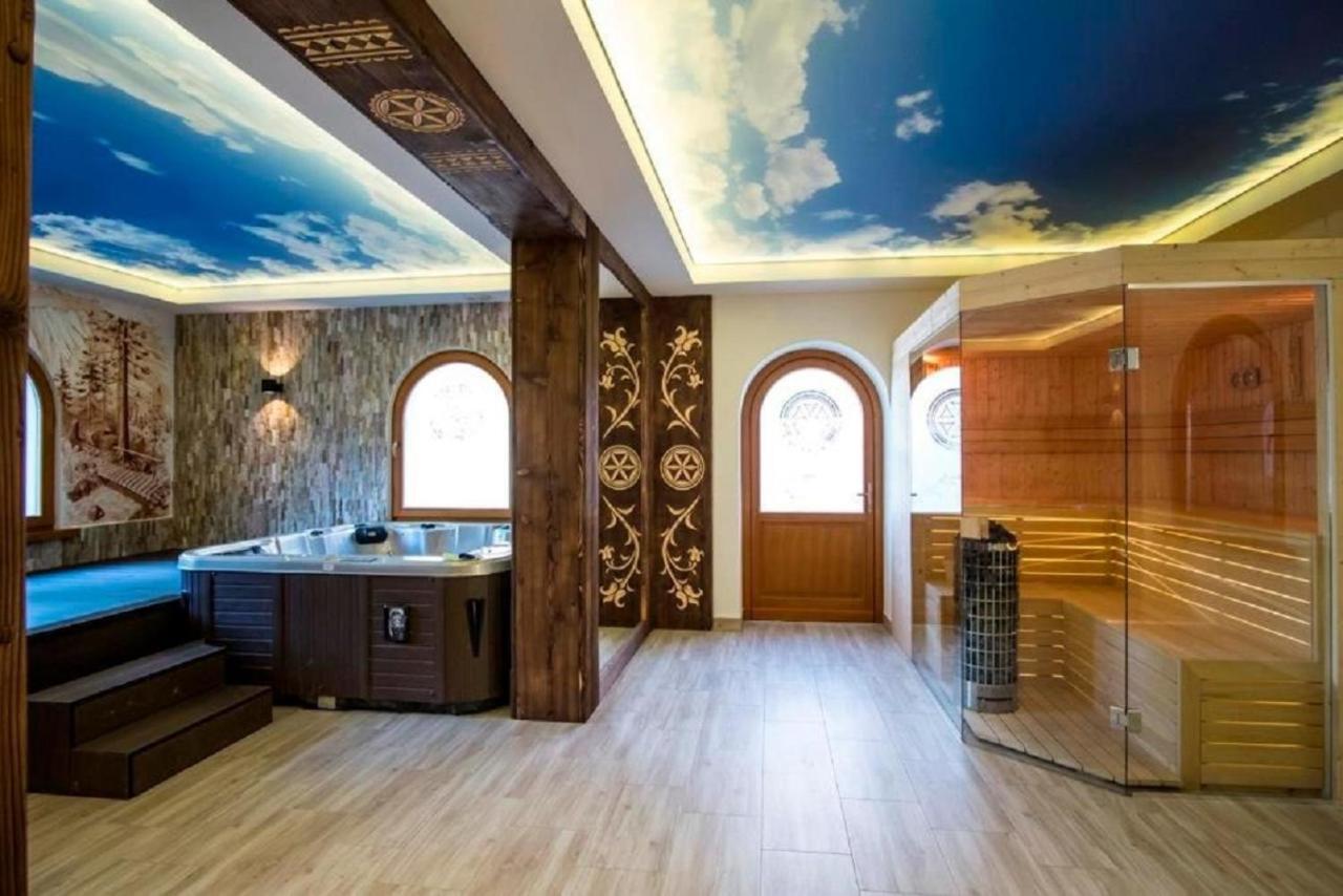 Apartament Apart-center Zakopiańskie Tarasy